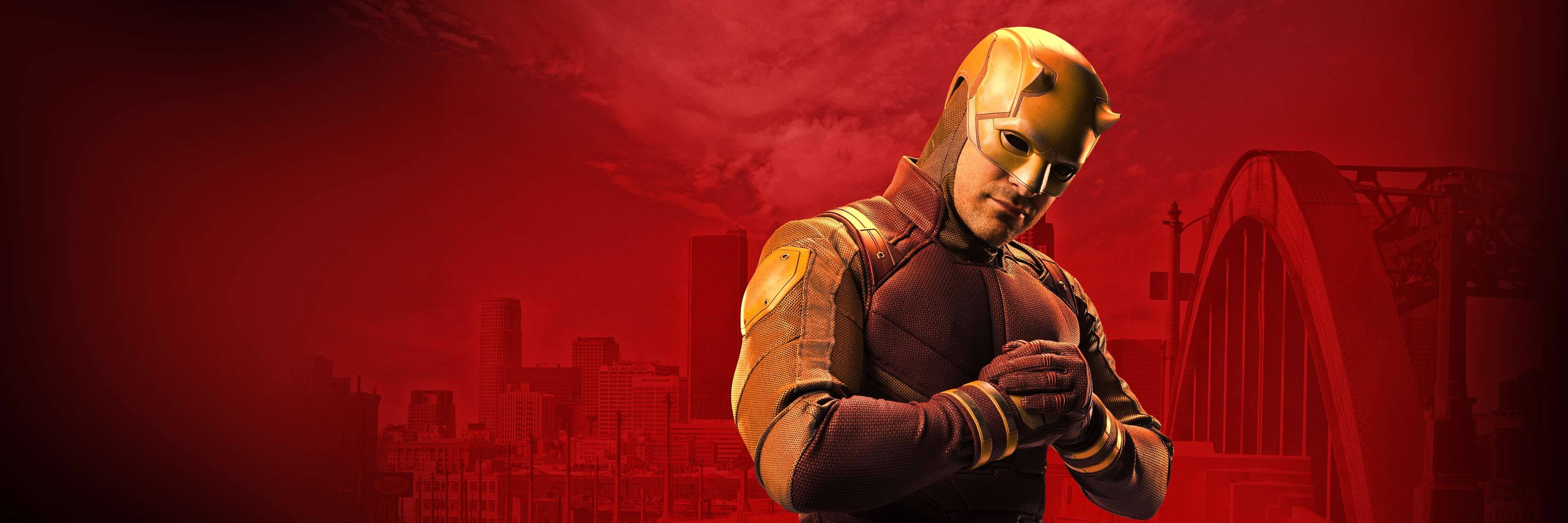 Daredevil (Matt Murdock) character artwork from Marvel